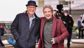 Martin Short reflects on his decades-long friendship with Steve Martin