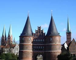 Imagem de Lübeck, Alemanha