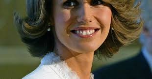 Image result for asma al assad