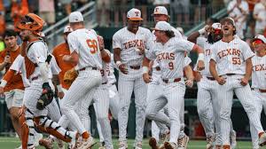 NCAA baseball scores in action during SEC tournament