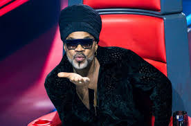 Resultado de imagem para carlinhos brown no the voice kids