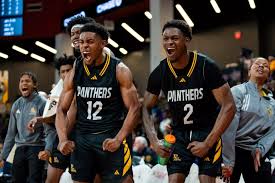 Number Eight seed wins HBCU Tournament, headed to NCAAs