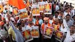 Ayodhya fortress ahead Shiv Sena's
