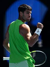 Alcaraz vai às quartas no Australian Open com vitória imponente sobre Paul