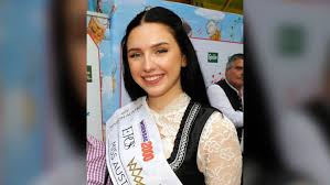 Miss Austria 2024 Lucia Sisic