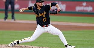 Pittsburgh Pirates vs. Athletics: Jared Jones vs. JT Ginn