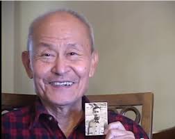 Paul Loong&#39;s secret World War II diary provides insight into his life as a prisoner of war in &#39;Every Day is a Holiday.&#39; (Youtube screenshot) - Paul_Loong_321578862