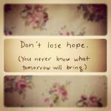 Losing Hope Quotes on Pinterest | Quotes About Pride, Quotes About ... via Relatably.com