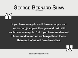 George Bernard Shaw Quotes. QuotesGram via Relatably.com