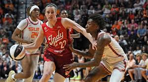 Caitlin Clark Calls Out Refs Over Delay of Game Call That Led to Technical Foul in Fever Win vs. Sun