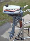 Evinrude 2hp wont start - Marine Engine