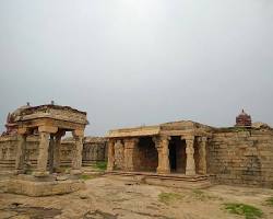 Image of Dindigul Fort, Tamil Nadu