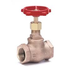 Milwaukee Valve 502-1 Globe Valve