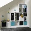 Chambre Ado Fille design et moderne, meuble, lit pour