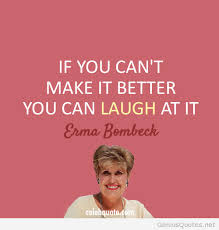 Erma Bombeck Quotes via Relatably.com