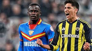 Fenerbahçe-Göztepe maçı öncesi Edson Alvarez ve Anthony Dennis açıklamaları