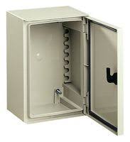 NSYPLM32G SCHNEIDER ELECTRIC, ENCLOSURE W/DOOR, WALL MNT ...