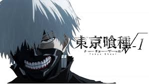 Image result for tokyo ghoul s2 cover