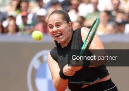 Licensable picture: Tennis 2026: WTA Italian Open: OSTAPENKO 6:1 6:2 KALINSKAYA