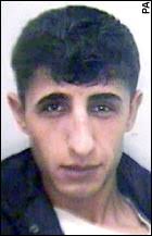 Caliph Ali Asmar. By Paul Stokes. 12:01AM BST 04 May 2006. A failed asylum seeker suspected of the attempted murder of a man and a serious sexual attack on ... - news-graphics-2006-_617003a