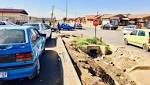 Private taxis cash after Tsakane