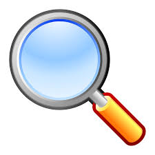 Image result for magnifying glass