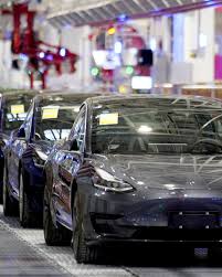 Tesla and others begin record vehicle recall in China - Reuters