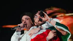 Here Are the Setlist, Stage Layout & Merch for the ‘DINASTÍA by Peso Pluma & Friends Tour’