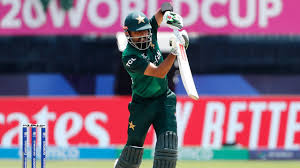 Babar Azam, Sahibzada star as Pakistan crush Zimbabwe to enter final