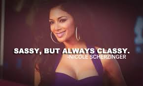 Nicole Scherzinger Forever via Relatably.com