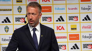 Graham Potter: 'Tough' decisions selecting Sweden World Cup squad