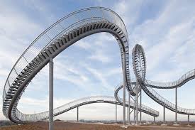 Image result for roller coaster loop