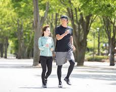 ウォーキングの画像