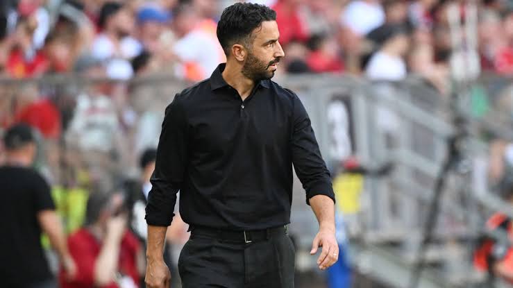 Ruben Amorim's AC Milan beat Manchester United 4-2 in friendly; Rashford, Mainoo, Dalot refuse to shake hands with former boss