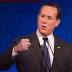 Santorum struggles to make the case for Rubio