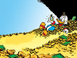 Image result for scrooge mcduck