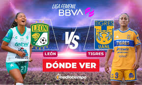 León vs. Tigres EN VIVO: ¿A qué hora y dónde ver partido HOY Liga MX Femenil 2026?