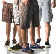 Résultat de recherche d'images pour "socks with shorts men"