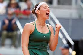 ¿Qué sintió Andreeva al caer en la final del Madrid Open?
