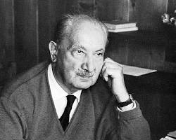 Immagine di Martin Heidegger