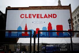 Image result for republican convention 2016 Cleveland