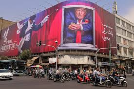 Iran says it got a U.S. response to its peace proposal as its currency hits a new record low seven months into the war