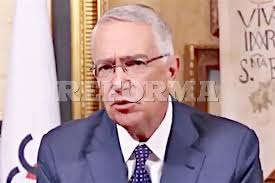 Niega CSP persecución política a Salinas Pliego