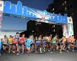 Image of Houston Marathon in Houston, Texas