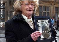 Lillias Craik with a photograph of her brother, Ronald Maddison. By Sally Pook. 12:05AM BST 06 May 2004. The dying moments of a young airman who was ... - news-graphics-2004-_570666a