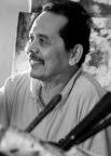 Portraits of Bidong : Impressionist works by Razak Abdullah - img_7853bw