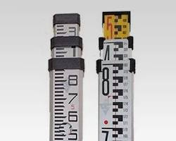 Image of Leveling staff