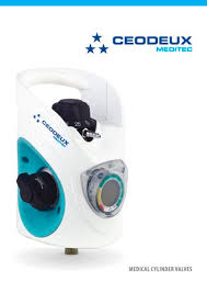 MEDICAL CYLINDER VALVES - ROTAREX MEDITEC - PDF Catalogs ...