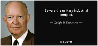 Amazing five eminent quotes about military-industrial images ... via Relatably.com
