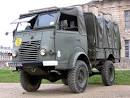 Camion renault 4xmilitaire